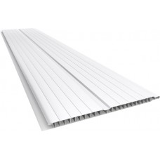 Forro de PVC 200x06 branco gelo 6m MADEX